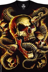 SKELETAL SNAKES